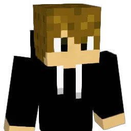 Balmark Minecraft avatar bust
