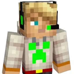 BalmerLP Minecraft avatar bust