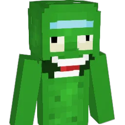 Balobo Minecraft avatar bust