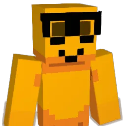 BaloneCGP Minecraft avatar bust
