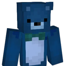 BalooTheBearr Minecraft avatar bust