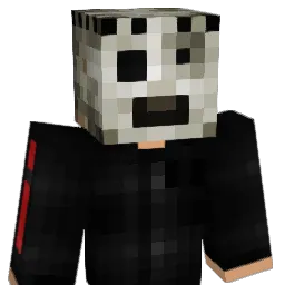 Balotella Minecraft avatar bust