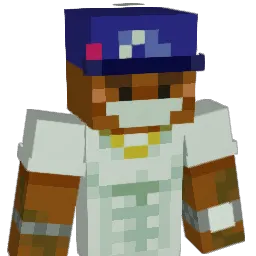 Balou073 Minecraft avatar bust