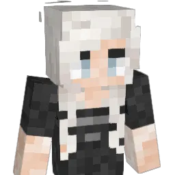Balpennetje Minecraft avatar bust