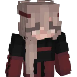Balsa26 Minecraft avatar bust