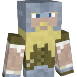 Balsar's Minecraft skin