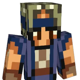Balsty Minecraft avatar bust