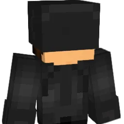 Baltamutus Minecraft avatar bust