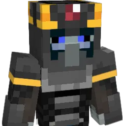 BalticoX Minecraft avatar bust