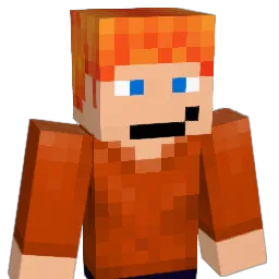 Baltii41 Minecraft avatar bust