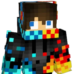 Balu4life Minecraft avatar bust