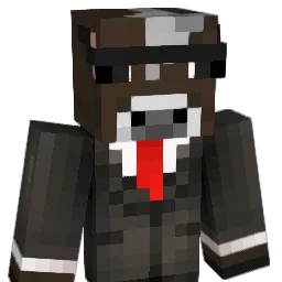 Baluba221 Minecraft avatar bust