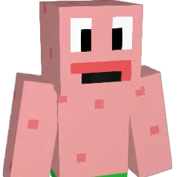 Balugha's Minecraft skin