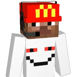 Baluncjusz Minecraft avatar bust