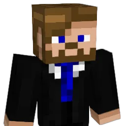 Balurane Minecraft avatar bust