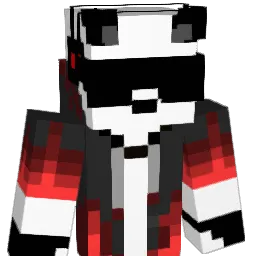 Baluu44 Minecraft avatar bust