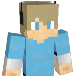 Baluu7897 Minecraft avatar bust