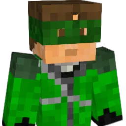 Balvath Minecraft avatar bust