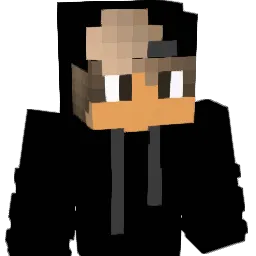 Balzammist Minecraft avatar bust