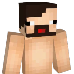 BamBam592 Minecraft avatar bust