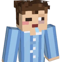 BamBoo4649 Minecraft avatar bust