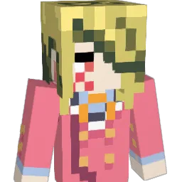 BamHur Minecraft avatar bust