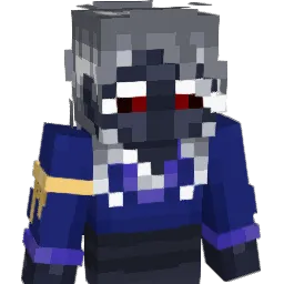 BamJammerz Minecraft avatar bust