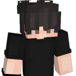 BamJs Minecraft avatar bust
