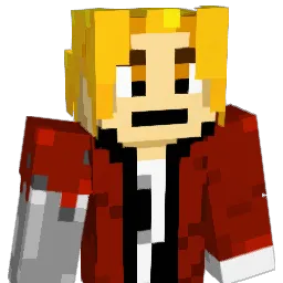 BamPistache Minecraft avatar bust