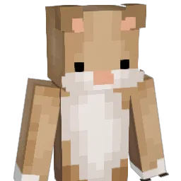 Bam_koon Minecraft avatar bust