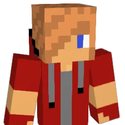 BamaBam2 Minecraft avatar bust