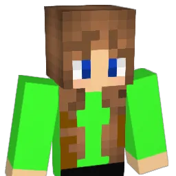 BamaRocks10 Minecraft avatar bust