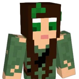 Bamabiker Minecraft avatar bust