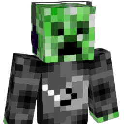 Bamacreeper2003 Minecraft avatar bust