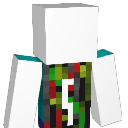 Bamamitch35 Minecraft avatar bust
