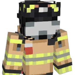 BambaSusuFinkle Minecraft avatar bust