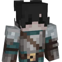 Bambada010 Minecraft avatar bust