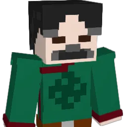 Bambar Minecraft avatar bust
