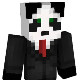 Bambboooo Minecraft avatar bust