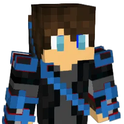 Bambel29 Minecraft avatar bust