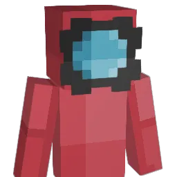 BamberSYM Minecraft avatar bust