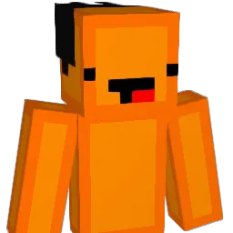 Bambi0309 Minecraft avatar bust