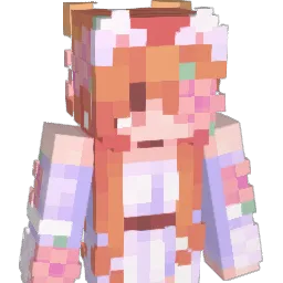 Bambi2827 Minecraft avatar bust