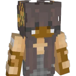 Bambi307 Minecraft avatar bust