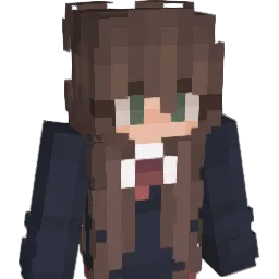 BambiChi Minecraft avatar bust