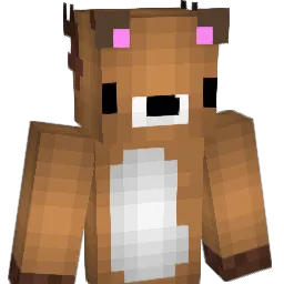 Bambi_2505 Minecraft avatar bust
