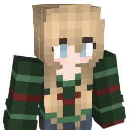 Bambi__Deer Minecraft avatar bust