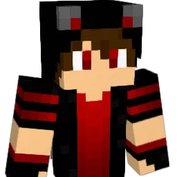 Bambi_sama Minecraft avatar bust