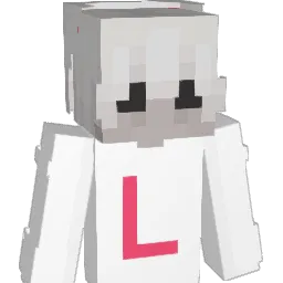 Bambiczek Minecraft avatar bust