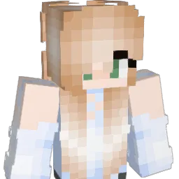 Bambie3O Minecraft avatar bust